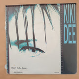 Kiki Dee ‎– Another Day Comes (Another Day Goes) - Vinyl 7" Record - Very-Good+ Quality (VG+) - C-Plan Audio