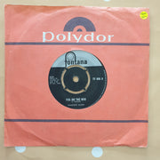 Manfred Mann ‎– Fox On The Run - Vinyl 7" Record - Very-Good- Quality (VG-) - C-Plan Audio