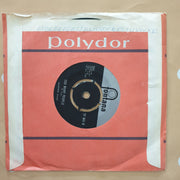 Manfred Mann ‎– Fox On The Run - Vinyl 7" Record - Very-Good- Quality (VG-) - C-Plan Audio