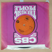 The Tremeloes ‎– (Call Me) Number One - Vinyl 7" Record - Very-Good- Quality (VG-) - C-Plan Audio