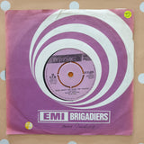Nancy Sinatra ‎– These Boots Are Made For Walkin' - Vinyl 7" Record - Good+ Quality (G+) - C-Plan Audio