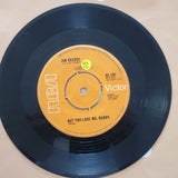 Jim Reeves ‎– But You Love Me, Daddy - Vinyl 7" Record - Good Quality (G) - C-Plan Audio