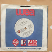 Rod Stewart ‎– Young Turks - Vinyl 7" Record - Very-Good+ Quality (VG+) - C-Plan Audio