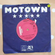 Dollar ‎– Love's Gotta Hold On Me - Vinyl 7" Record - Very-Good Quality (VG) - C-Plan Audio