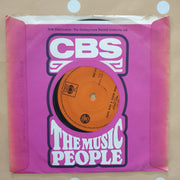 Johnny Cash ‎– A Thing Called Love / Papa Was A Good Man - Vinyl 7" Record - Very-Good Quality (VG) - C-Plan Audio