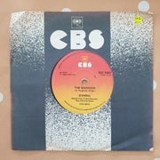 Scandal Featuring Patty Smyth ‎– The Warrior - Vinyl 7" Record - Very-Good+ Quality (VG+) - C-Plan Audio