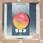 Scandal Featuring Patty Smyth ‎– The Warrior - Vinyl 7" Record - Very-Good+ Quality (VG+) - C-Plan Audio