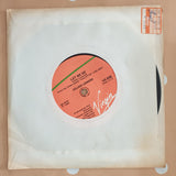 Julian Lennon ‎– Valotte - Vinyl 7" Record - Very-Good+ Quality (VG+) - C-Plan Audio