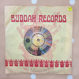 1910 Fruitgum Co. ‎– Indian Giver - Vinyl 7" Record - Very-Good- Quality (VG-) - C-Plan Audio