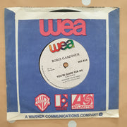 Boris Gardiner ‎– I Want To Wake Up With You - Vinyl 7" Record - Very-Good+ Quality (VG+) - C-Plan Audio