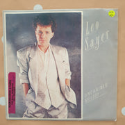 Leo Sayer ‎– Unchained Melody - Vinyl 7" Record - Very-Good+ Quality (VG+) - C-Plan Audio