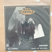 Kim Carnes ‎– Voyeur - Vinyl 7" Record - Very-Good+ Quality (VG+) - C-Plan Audio