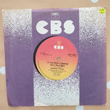 Bonnie Tyler ‎– If You Were A Woman (And I Was A Man) - Vinyl 7" Record - Very-Good+ Quality (VG+) - C-Plan Audio
