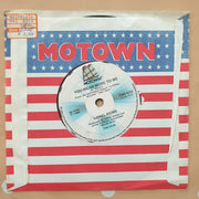 Lionel Richie ‎– Hello / You Mean More To Me - Vinyl 7" Record - Very-Good+ Quality (VG+) - C-Plan Audio