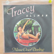 Tracy Ullman - Move Over Darling - Vinyl 7" Record - Very-Good+ Quality (VG+) - C-Plan Audio