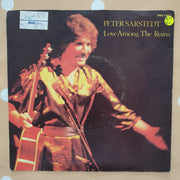 Peter Sarstedt ‎– (Build A Brand New) Love Among The Ruins - Vinyl 7" Record - Very-Good+ Quality (VG+) - C-Plan Audio