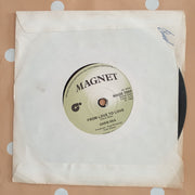 Chris Rea ‎– I Can Hear Your Heartbeat - Vinyl 7" Record - Very-Good+ Quality (VG+) - C-Plan Audio