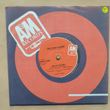 Bryan Adams ‎– Straight From The Heart - Vinyl 7" Record - Very-Good+ Quality (VG+) - C-Plan Audio