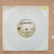 Chris Rea ‎– Love's Strange Ways - Vinyl 7" Record - Very-Good+ Quality (VG+) - C-Plan Audio