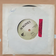 Chris Rea ‎– Love's Strange Ways - Vinyl 7" Record - Very-Good+ Quality (VG+) - C-Plan Audio