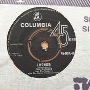 Cliff Richard And The Shadows ‎– Lucky Lips - Vinyl 7" Record - Good+ Quality (G+) - C-Plan Audio