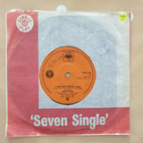 Johnny Nash ‎– I Can See Clearly Now / How Good It Is - Vinyl 7" Record - Very-Good- Quality (VG-) - C-Plan Audio