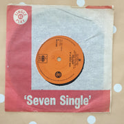 Johnny Nash ‎– I Can See Clearly Now / How Good It Is - Vinyl 7" Record - Very-Good- Quality (VG-) - C-Plan Audio