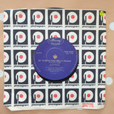 John Parr ‎– St. Elmo's Fire (Man In Motion) - Vinyl 7" Record - Very-Good+ Quality (VG+) - C-Plan Audio