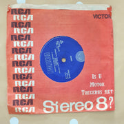 Nazareth ‎– Love Hurts - Vinyl 7" Record - Very-Good- Quality (VG-) - C-Plan Audio