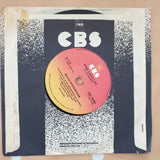Bruce Springsteen ‎– Dancing In The Dark - Vinyl 7" Record - Very-Good+ Quality (VG+) - C-Plan Audio
