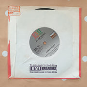 Corey Hart ‎– Sunglasses At Night - Vinyl 7" Record - Very-Good+ Quality (VG+) - C-Plan Audio