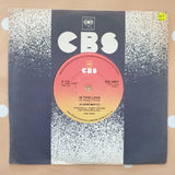 Alison Moyet - Is This Love - Vinyl 7" Record - Very-Good+ Quality (VG+) - C-Plan Audio