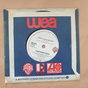 Christopher Cross ‎– That Girl - Vinyl 7" Record - Very-Good+ Quality (VG+) - C-Plan Audio