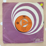 Dawn Silver / Des And Dawn ‎– "Mommy I Like To Be ..." / Hey! Mr. Noah - Vinyl 7" Record - Good Quality (G) - C-Plan Audio
