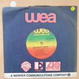 WEA Makes It Happen - Vinyl 7" Record - Very-Good+ Quality (VG+) - C-Plan Audio