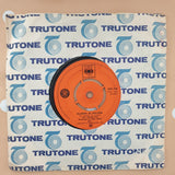 The Tremeloes ‎– Silence Is Golden ‎ - Vinyl 7" Record - Good+ Quality (G+) - C-Plan Audio