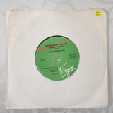 Scritti Politti ‎– Wood Beez (Pray Like Aretha Franklin) - Vinyl 7" Record - Very-Good+ Quality (VG+) - C-Plan Audio
