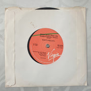 Scritti Politti ‎– Wood Beez (Pray Like Aretha Franklin) - Vinyl 7" Record - Very-Good+ Quality (VG+) - C-Plan Audio