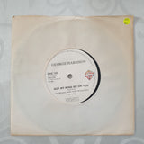 George Harrison ‎– Got My Mind Set On You - Vinyl 7" Record - Very-Good+ Quality (VG+) - C-Plan Audio