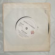 George Harrison ‎– Got My Mind Set On You - Vinyl 7" Record - Very-Good+ Quality (VG+) - C-Plan Audio