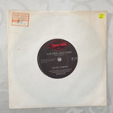 David Christie ‎– Our Time Has Come / Fools - Vinyl 7" Record - Very-Good+ Quality (VG+) - C-Plan Audio