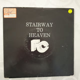 Far Corporation ‎– Stairway To Heaven - Vinyl 7" Record - Very-Good+ Quality (VG+) - C-Plan Audio