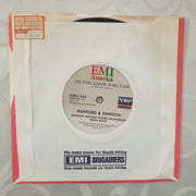 Maria Vidal ‎– Body Rock - Vinyl 7" Record - Very-Good+ Quality (VG+) - C-Plan Audio