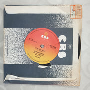 Eurogliders ‎– Heaven / It's The Way - Vinyl 7" Record - Very-Good+ Quality (VG+) - C-Plan Audio