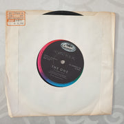 Joe Cocker ‎– Unchain My Heart - Vinyl 7" Record - Very-Good+ Quality (VG+) - C-Plan Audio