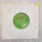 Julian Lennon ‎– Too Late For Goodbyes - Vinyl 7" Record - Very-Good+ Quality (VG+) - C-Plan Audio