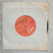 Julian Lennon ‎– Too Late For Goodbyes - Vinyl 7" Record - Very-Good+ Quality (VG+) - C-Plan Audio