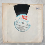 Eddy Grant ‎– Do You Feel My Love / Symphony For Michael Opus 2 - Vinyl 7" Record - Very-Good+ Quality (VG+) - C-Plan Audio