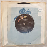 Linda Ronstadt And James Ingram ‎– Somewhere Out There - Vinyl 7" Record - Very-Good+ Quality (VG+) - C-Plan Audio