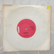 F-R David ‎– Words - Vinyl 7" Record - Very-Good+ Quality (VG+) - C-Plan Audio